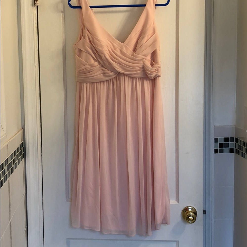 David’s bridal dress